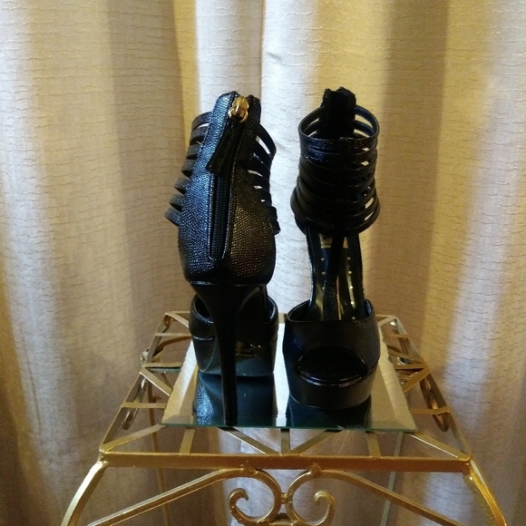 Black stiletto - Picture 4 of 4